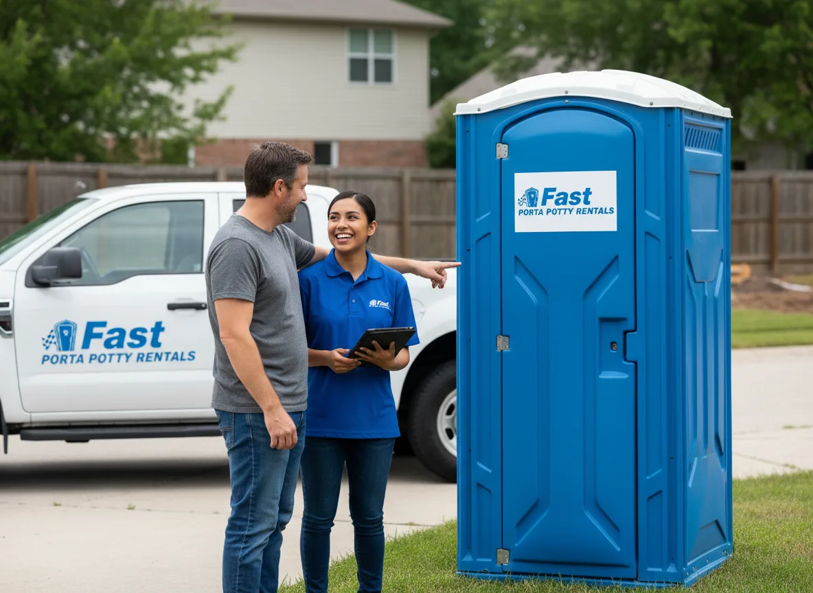 Standard Porta Potty Rentals Jarratt, VA FAQs